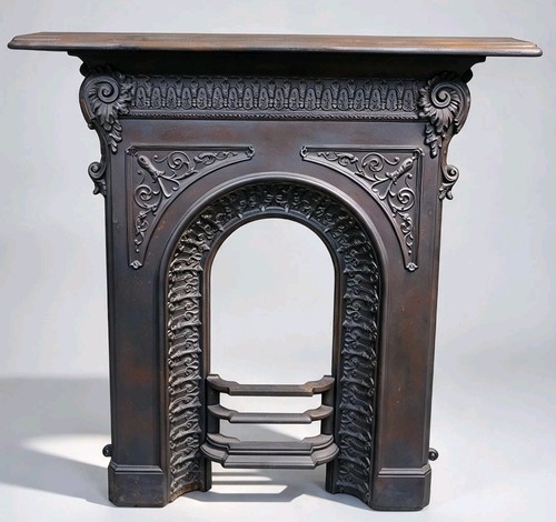 Stunning victorian cast iron - stunning,
