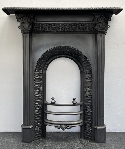 Original restored antique cast - restored,