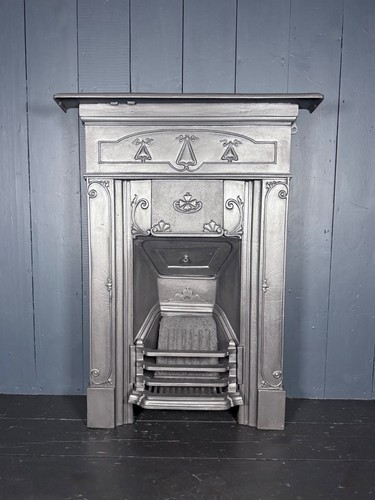Antique victorian cast iron - victorian,