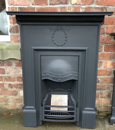 Restored stunning antique cast - restored,